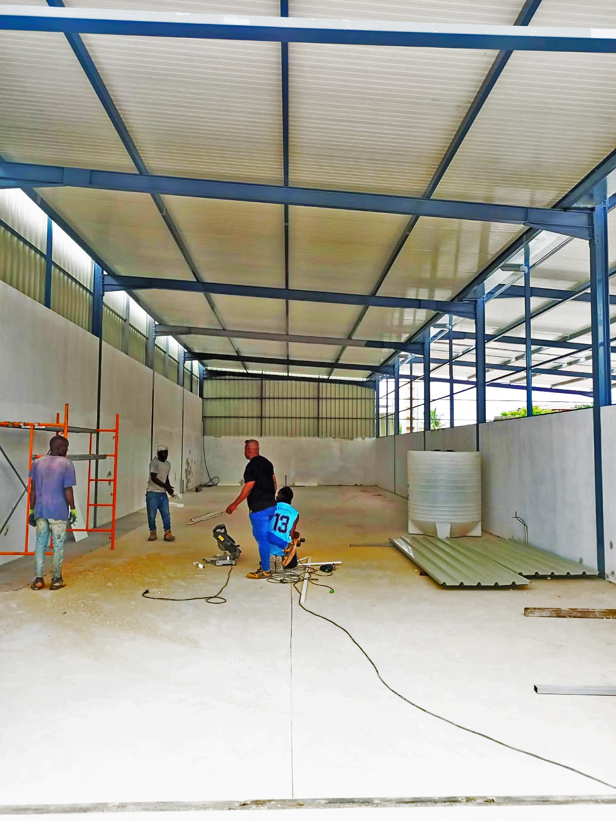 Armazém de Alimentos