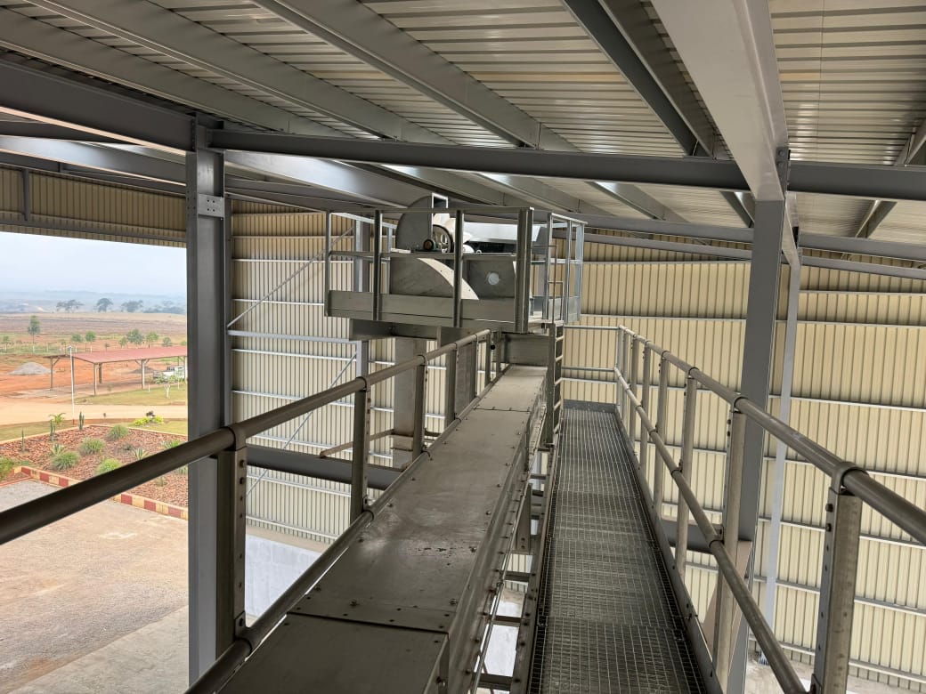 Centro Comercial Luanda